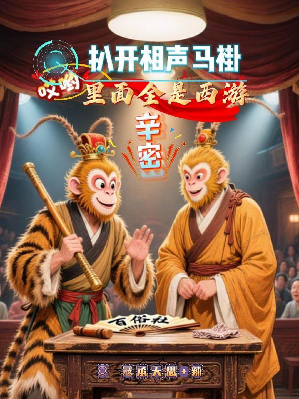 扒开相声马褂里面全是西游辛密 扒开相声马褂里面全是西游辛密