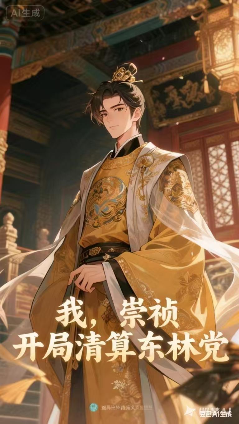 我,崇祯,开局清算东林党 我,崇祯,开局清算东林党