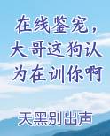 在线鉴宠，大哥这狗认为在训你啊